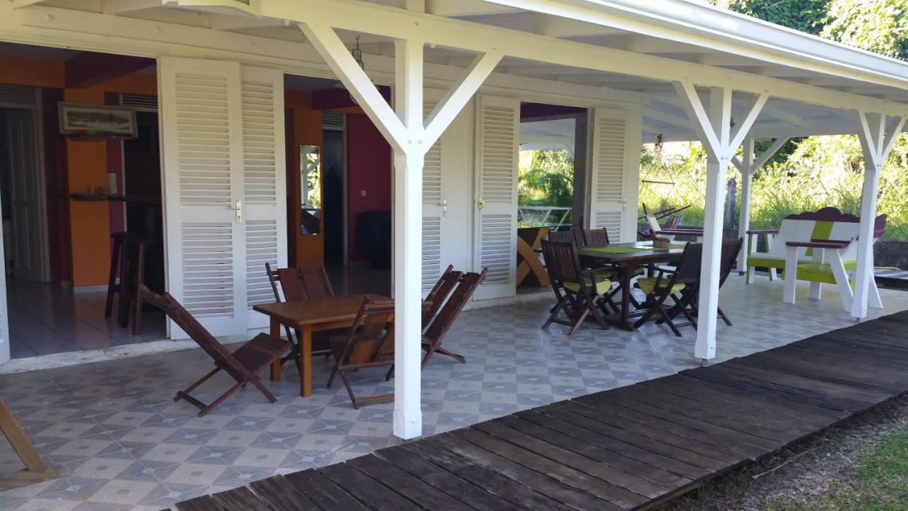 Villa La Creolina Sainte-Rose Exterior foto