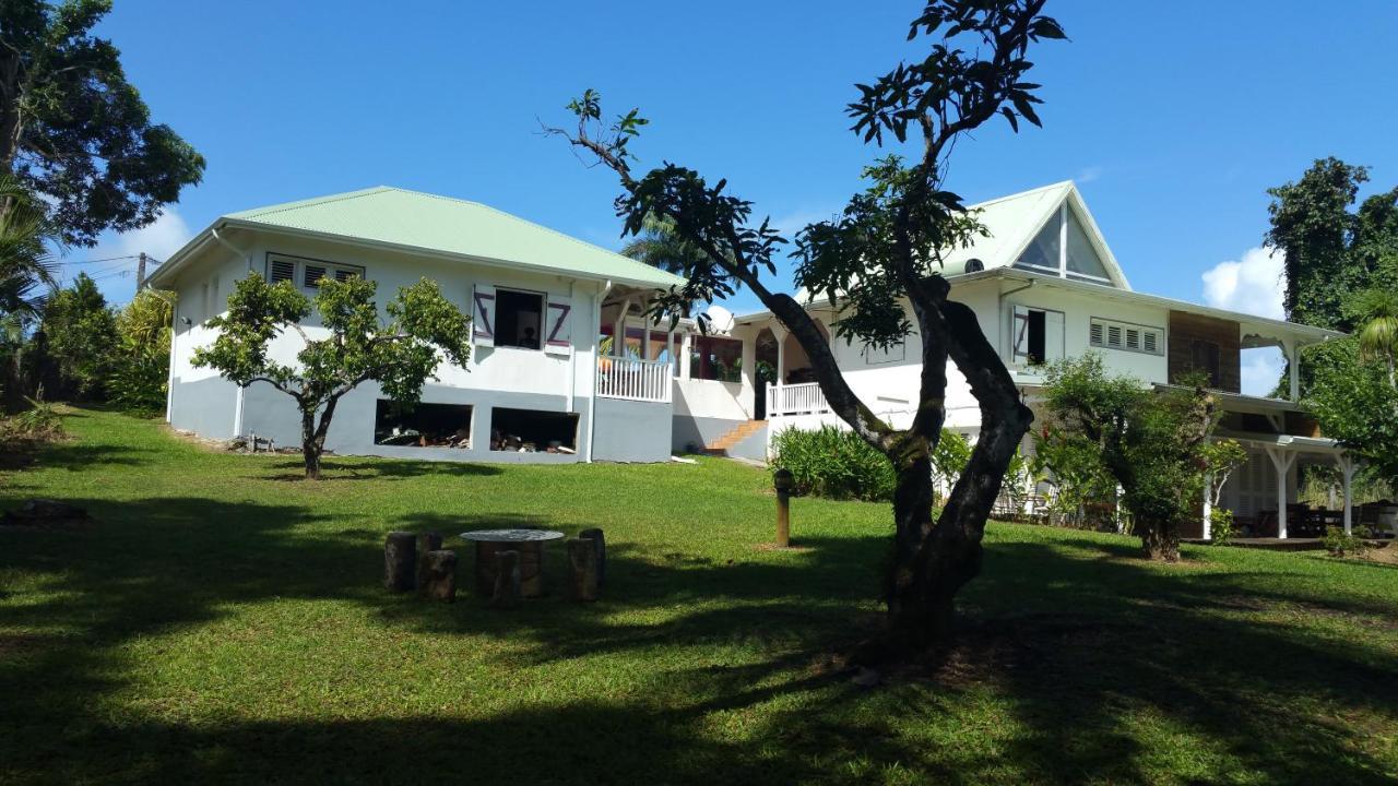 Villa La Creolina Sainte-Rose Exterior foto