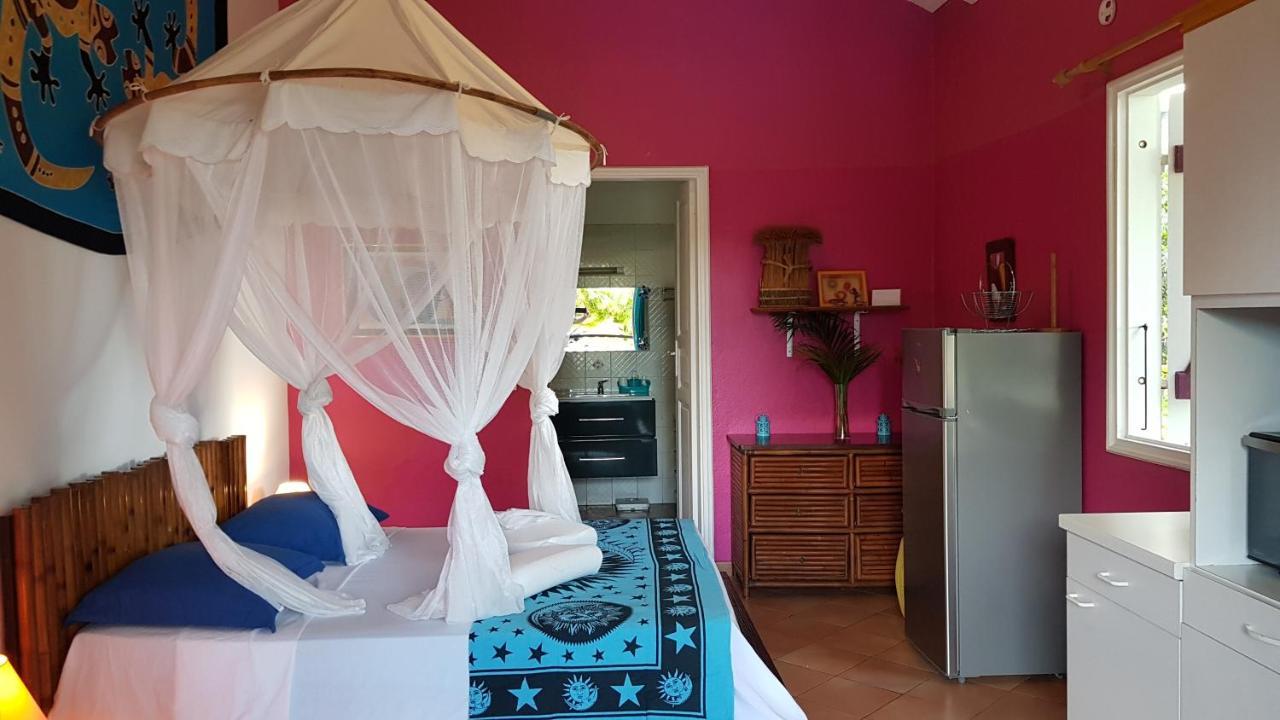 Villa La Creolina Sainte-Rose Exterior foto